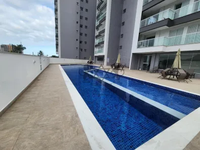Apartamento com 2 Quartos à venda, 76m² no Indaiá, Caraguatatuba