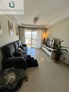 Apartamento com 3 Quartos à venda, 98m² no Vila Dom Pedro I, São Paulo