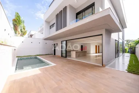Casa de Condomínio com 5 Quartos à venda, 302m² no Jardins Valência, Goiânia