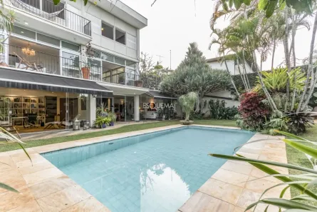 Casa com 3 Quartos à venda, 550m² no Jardim Guedala, São Paulo