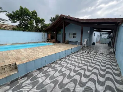 Casa com 6 Quartos à venda, 271m² no Solemar, Praia Grande