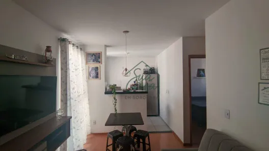 Apartamento com 2 Quartos à venda, 46m² no Vila Guilherme, Votorantim