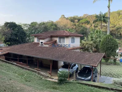 Fazenda/Sítio com 3 Quartos à venda, 95m² no Bosque do Imperador, Juiz de Fora