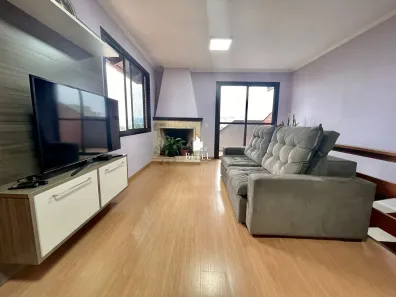 Cobertura com 3 Quartos à venda, 158m² no Santa Catarina, Caxias do Sul