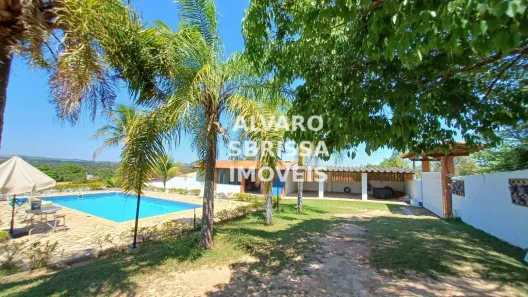 Fazenda/Sítio com 3 Quartos à venda, 246m² no Santa Inês, Itu