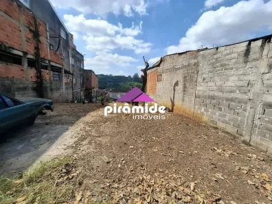 Lote/Terreno à venda, 450m² no Monte Castelo, São José dos Campos