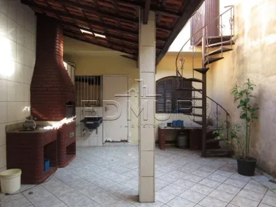 Sobrado com 4 Quartos à venda, 249m² no Bangú, Santo André