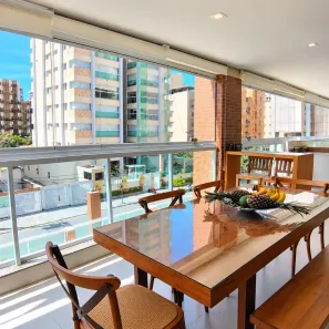Apartamento com 3 Quartos à venda, 120m² no Enseada, Guarujá