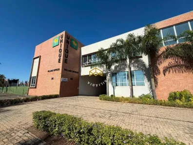 Sala Comercial para alugar, 95m² no Loteamento Center Santa Genebra, Campinas