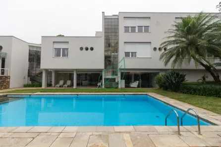 Sobrado com 8 Quartos à venda, 757m² no Morumbi, São Paulo