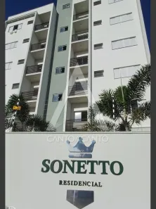 Apartamento com 2 Quartos à venda, 55m² no Aquarela das Artes, Sinop