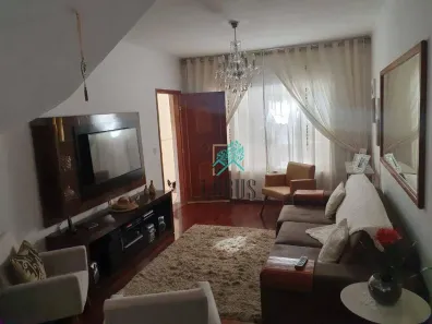Sobrado com 3 Quartos à venda, 143m² no Baeta Neves, São Bernardo do Campo