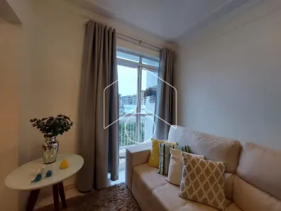 Apartamento com 2 Quartos para alugar, 95m² no Fragata, Marília