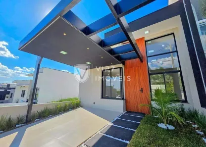 Casa de Condomínio com 3 Quartos à venda, 122m² no Horto Florestal, Sorocaba