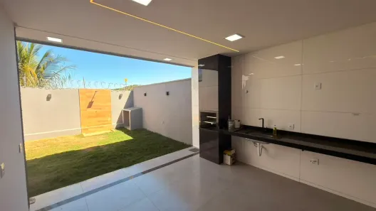 Casa com 3 Quartos à venda, 108m² no Residencial Alice Barbosa, Goiânia