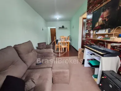 Apartamento com 2 Quartos à venda, 56m² no Vaz Lobo, Rio de Janeiro