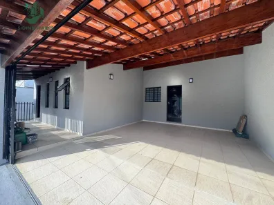 Casa com 2 Quartos à venda, 130m² no Jardim Recreio, Bragança Paulista