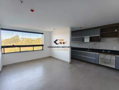 Apartamento com 2 Quartos à venda, 73m² no Vale do Sereno, Nova Lima