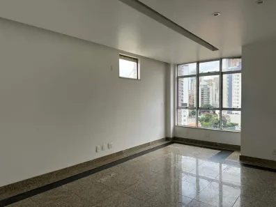 à venda, 30m² no Funcionários, Belo Horizonte