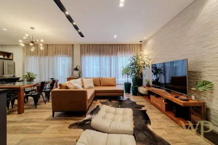 Casa de Condomínio com 4 Quartos à venda, 235m² no Vila Nova, Joinville