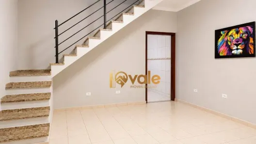 Casa com 4 Quartos à venda, 180m² no Residencial Bosque dos Ipês, São José dos Campos