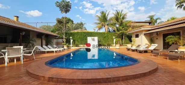 Fazenda/Sítio com 4 Quartos à venda, 550m² no Jardinópolis, Jardinópolis