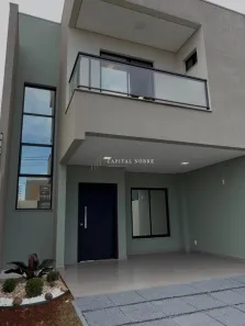 Sobrado com 3 Quartos à venda, 131m² no Cascavel Velho, Cascavel