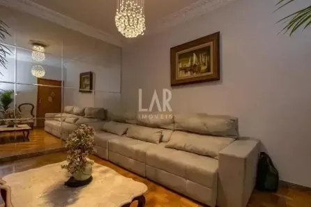Apartamento com 3 Quartos à venda, 120m² no Centro, Belo Horizonte