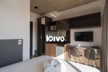Apartamento com 1 Quarto à venda, 19m² no Bela Vista, São Paulo