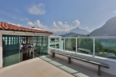 Cobertura com 2 Quartos à venda, 180m² no Ipanema, Rio de Janeiro