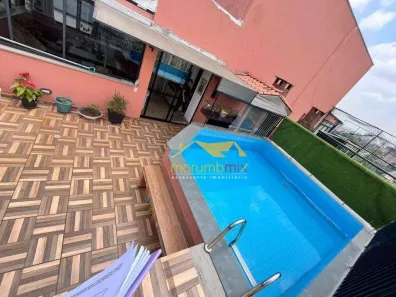 Cobertura com 3 Quartos à venda, 141m² no Jardim Caboré, São Paulo
