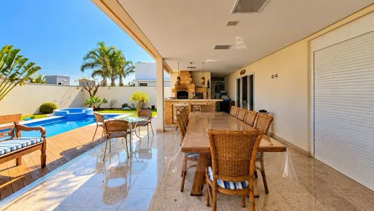 Casa de Condomínio com 4 Quartos para alugar, 331m² no Vivendas do Arvoredo, Londrina