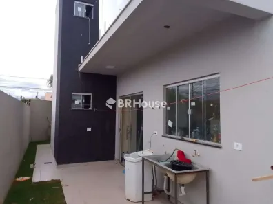 Sobrado com 4 Quartos à venda, 150m² no Vila Carlota, Campo Grande