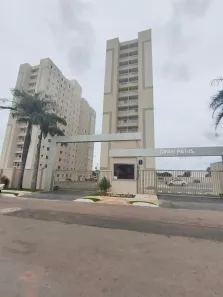 Apartamento com 2 Quartos para alugar, 40m² no Setor Faiçalville, Goiânia