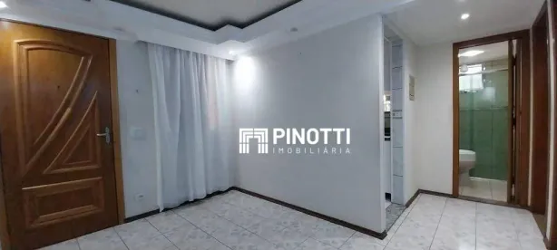 Apartamento com 2 Quartos para alugar, 46m² no Baeta Neves, São Bernardo do Campo