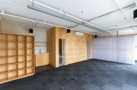 Sala Comercial para alugar, 121m² no Vila Leopoldina, São Paulo