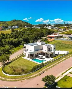 Casa de Condomínio com 4 Quartos à venda, 388m² no Santa Eliza, Itupeva