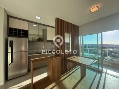Apartamento com 3 Quartos à venda, 70m² no Jardim Dom Bosco, Campinas
