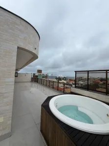 Cobertura com 2 Quartos para venda ou aluguel, 117m² no Piratininga, Niterói