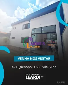 Cobertura com 2 Quartos à venda, 100m² no Jardim Bela Vista, Santo André