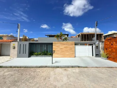 Casa de Condomínio com 4 Quartos à venda, 280m² no Santa Amélia, Maceió
