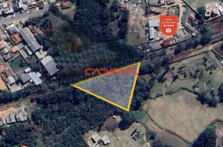 Lote/Terreno à venda, 3965m² no Umbará, Curitiba