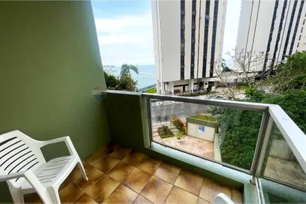 Apartamento com 1 Quarto à venda, 57m² no Jardim Las Palmas, Guarujá