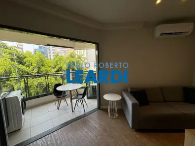 Apartamento com 1 Quarto à venda, 35m² no Pinheiros, São Paulo