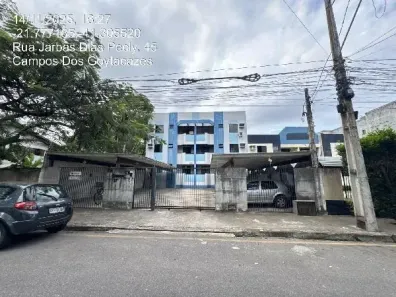 Apartamento com 2 Quartos à venda, 54m² no Parque Flamboyant, Campos dos Goytacazes