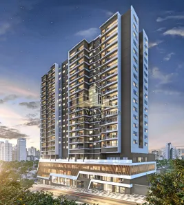 Apartamento com 1 Quarto à venda, 47m² no Vila Mariana, São Paulo