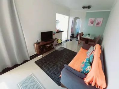 Apartamento com 2 Quartos à venda, 55m² no Vila Lemos, Campinas