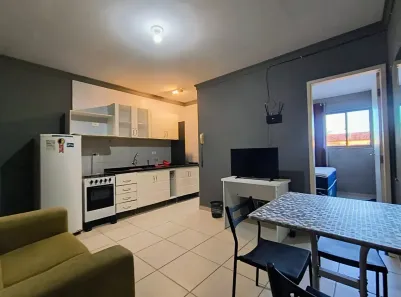 Apartamento com 1 Quarto para alugar, 35m² no Centro, Ipojuca