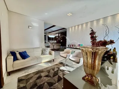 Casa de Condomínio com 6 Quartos à venda, 542m² no Rosa dos Ventos, Vespasiano