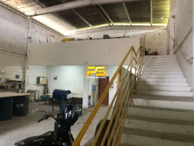 Galpão/Depósito/Armazém à venda, 227m² no Parque Esperança, Cabedelo